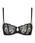 Vibes Soutien-gorge corbeille à armatures Noir