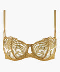 Vibes Soutien-gorge Corbeille avec armatures Sublime Bronze