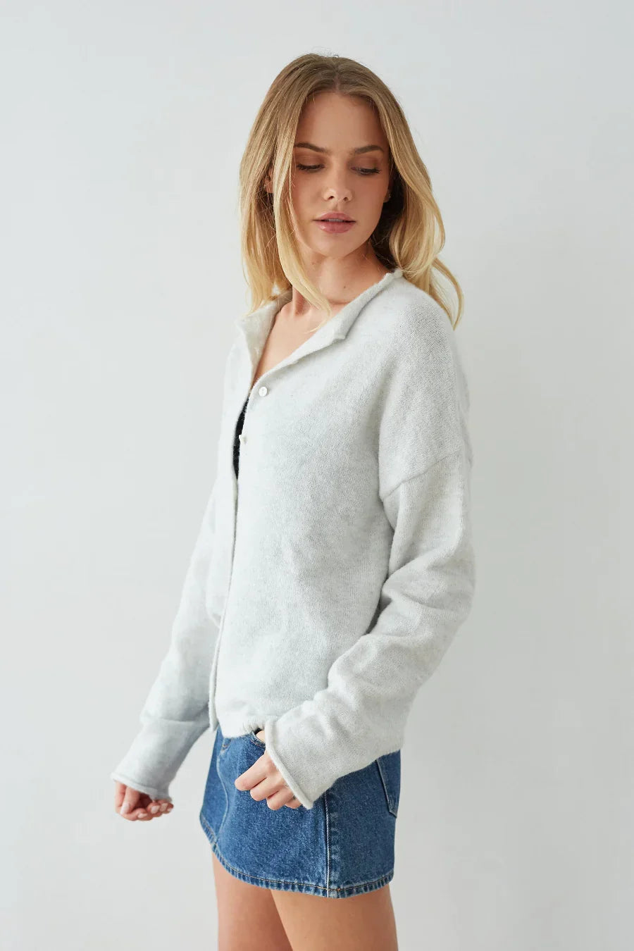 Cardigan en édition limitée Frances