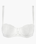 Kiss of Love Soutien-gorge Corbeille avec armatures Opale