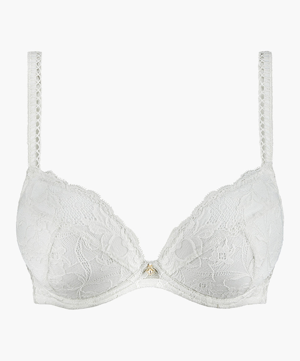 Kiss of Love Soutien-gorge Push-up coussinets Opale