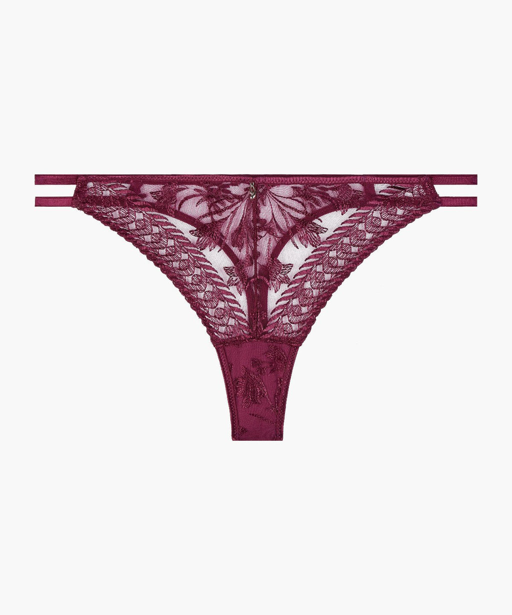 Tanga Magnetic Spell Rouge Carmin
