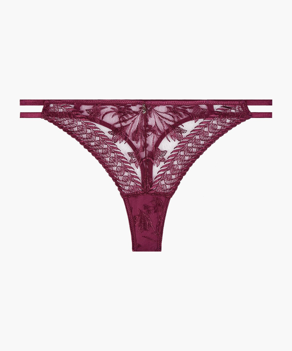 Tanga Magnetic Spell Rouge Carmin