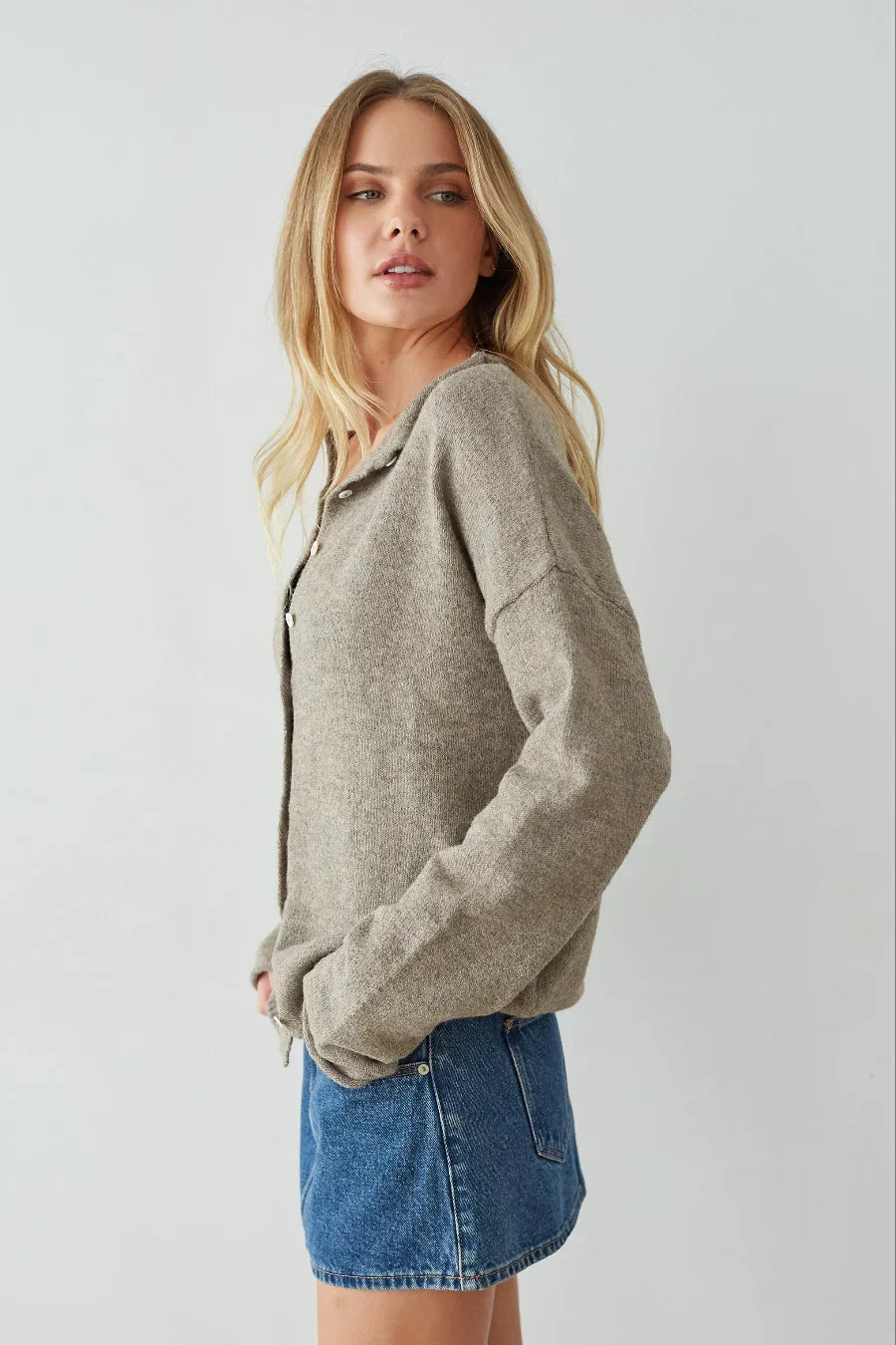Cardigan en édition limitée Frances