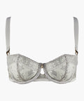 Magnetic Spell Soutien-gorge Corbeille à armatures Platinum