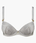 Soutien-gorge push-up à coques Magnetic Spell Platinum