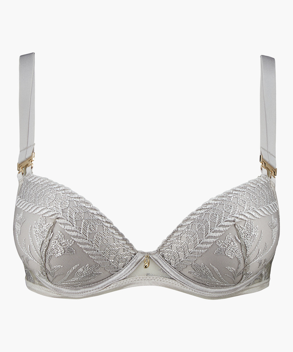 Soutien-gorge push-up à coques Magnetic Spell Platinum