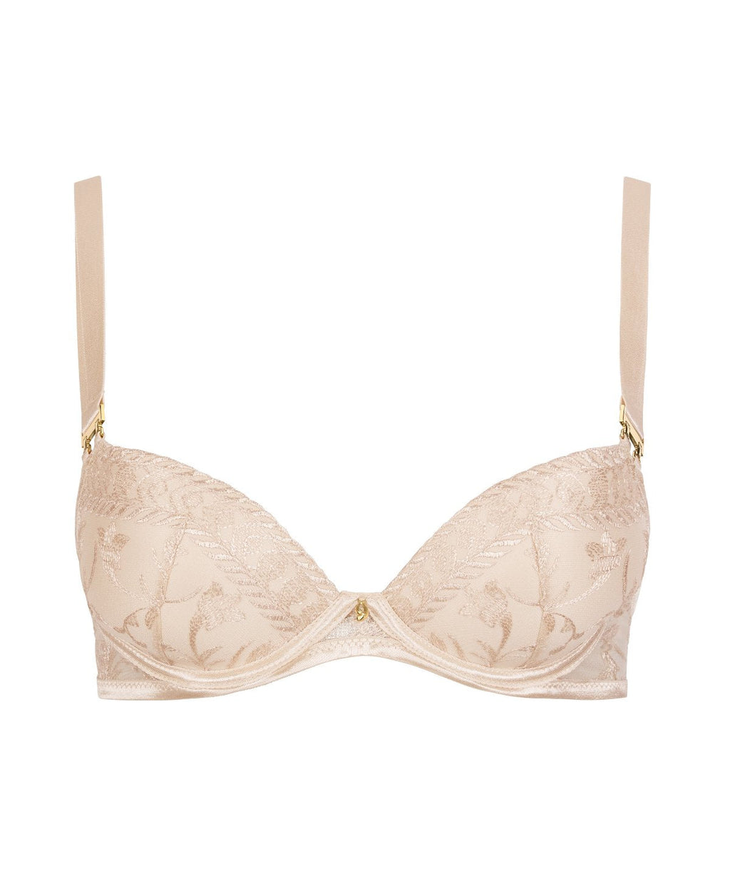 Magnetic Spell Soutien-gorge Push-up coques Sahara