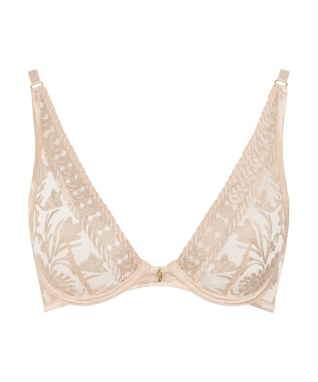 Magnetic Spell Soutien-gorge Triangle avec armatures Sahara
