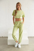 Be Happy Lightweight Sweatpants
