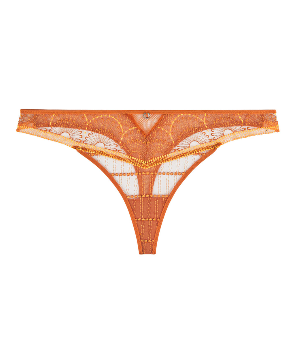 Pure Vibration Tanga Pulpe d'Orange