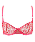 Pure Vibration Soutien-gorge Corbeille avec armatures Pink Flash