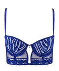 Wild Pulse Bustier Blue Sensation