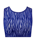 Wild Pulse Top Blue Sensation