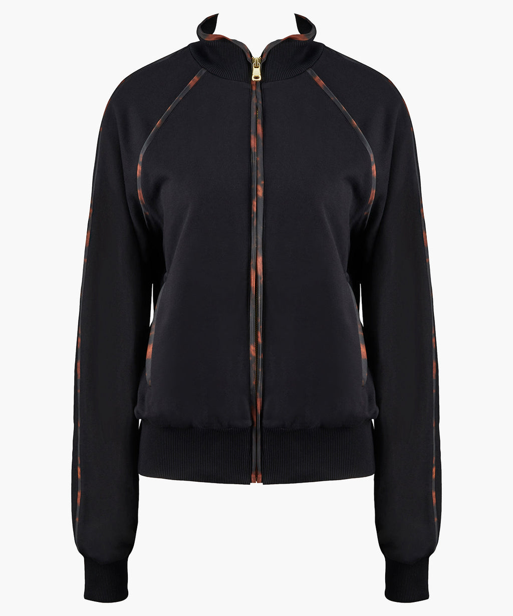 Hot Motion Gilet zippé Noir