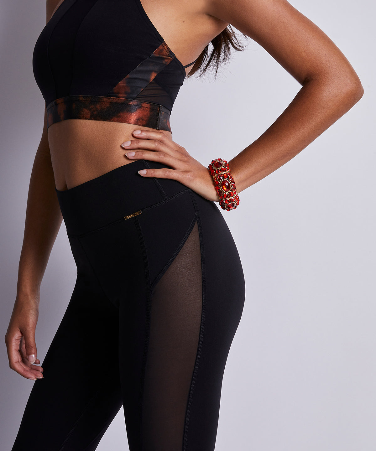 Legging Hot Motion Noir