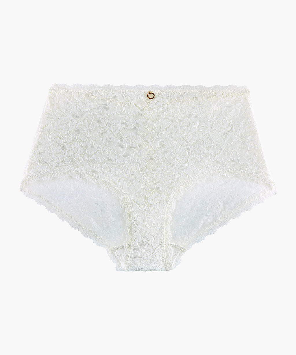 Rosessence Culotte taille haute Opale