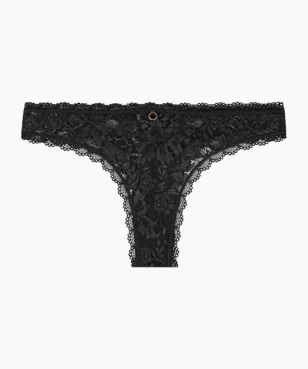 Rosessence Tanga Noir