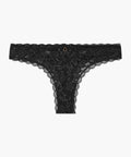 Rosessence Tanga Noir