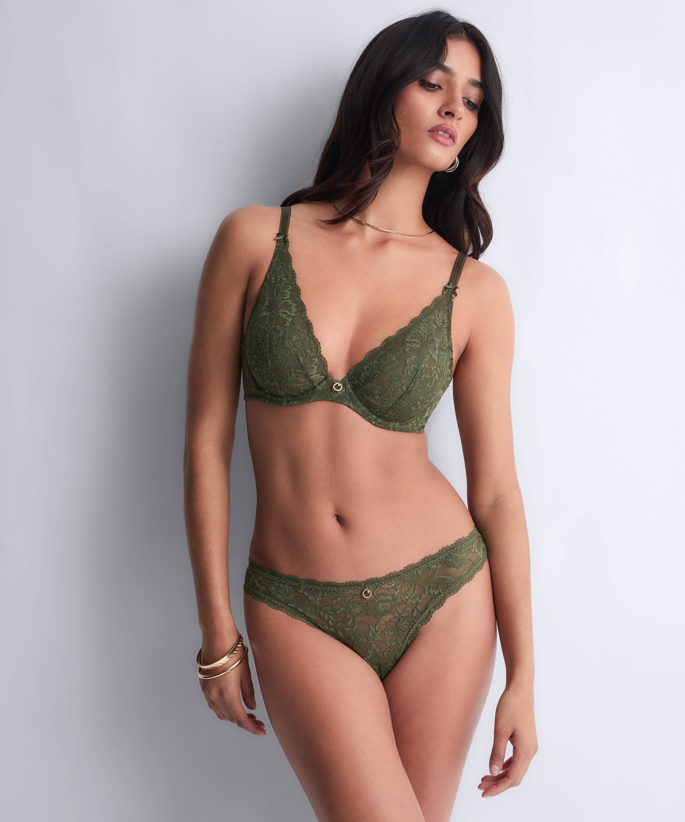 Rosessence Tanga Moss