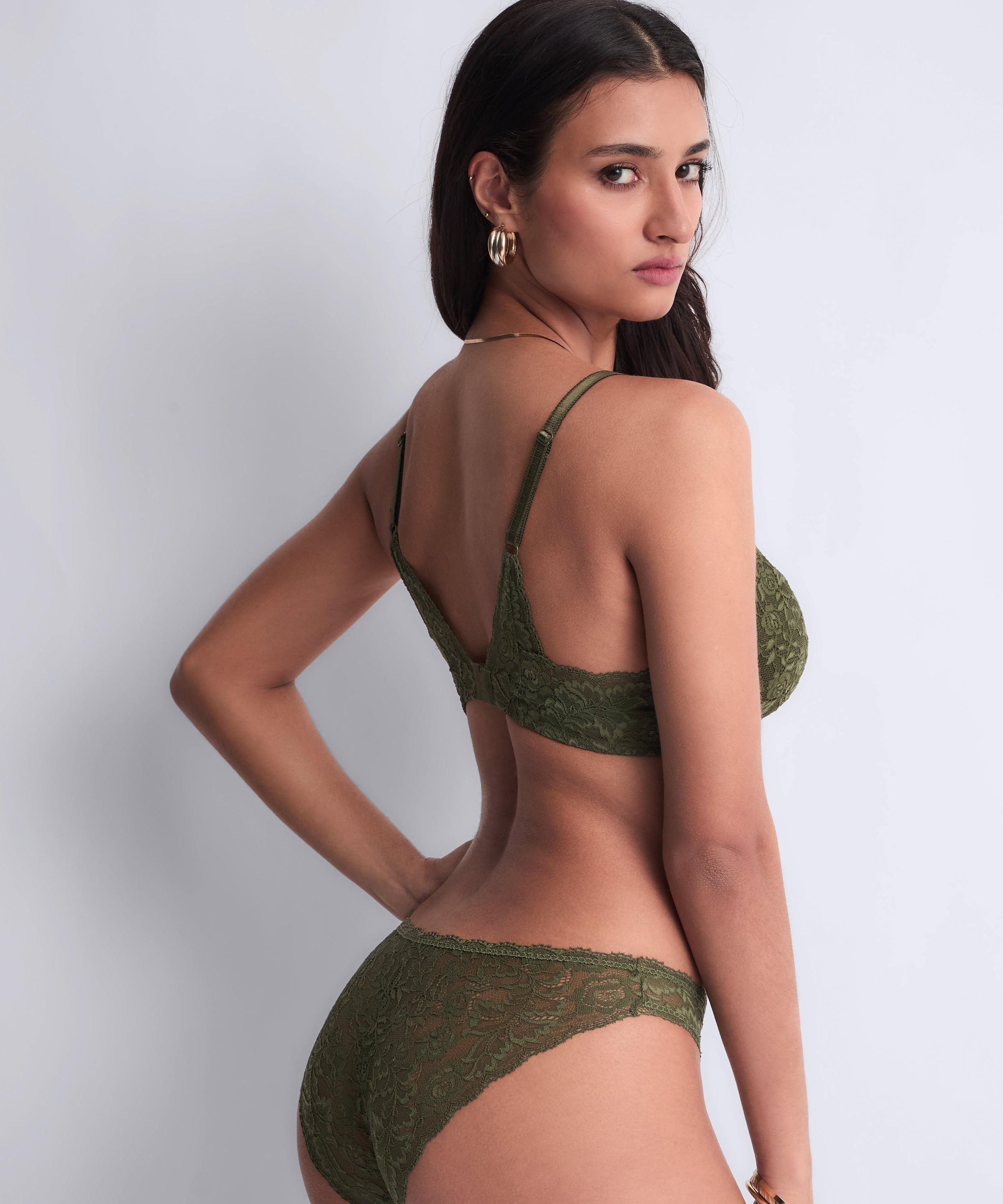 Rosessence Culotte Italienne Moss