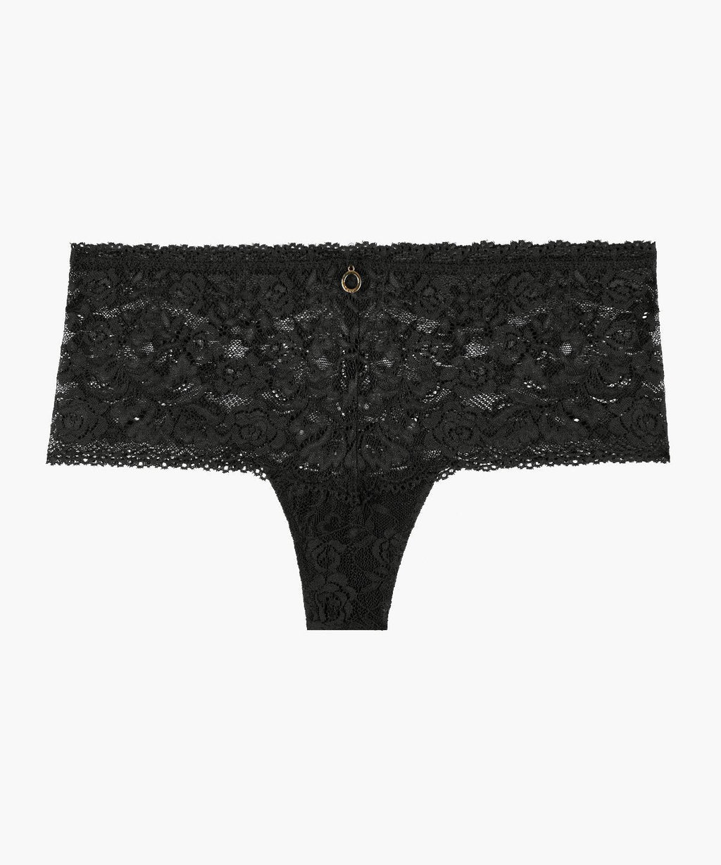 Rosessence Shorty Black