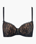 Rosessence Soutien-gorge Corbeille coques confort Black