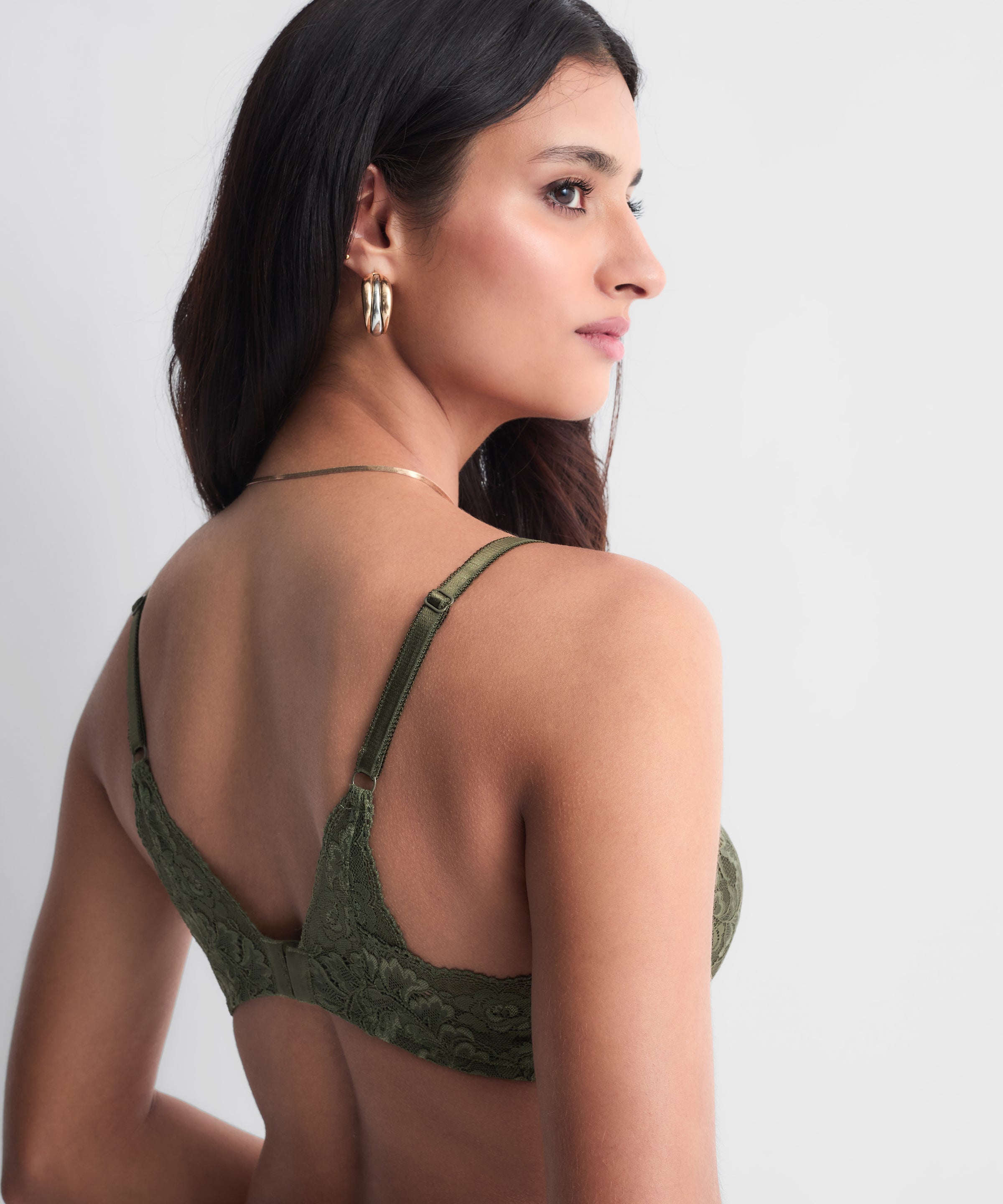 Rosessence Soutien-gorge Corbeille coques confort Moss