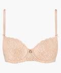 Rosessence Soutien-gorge Corbeille coques confort Nude d’Été