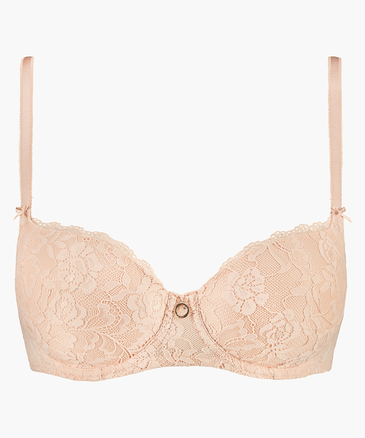 Rosessence Soutien-gorge Corbeille coques confort Nude d’Été