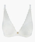 Rosessence Soutien-gorge Plunge foulard Opale