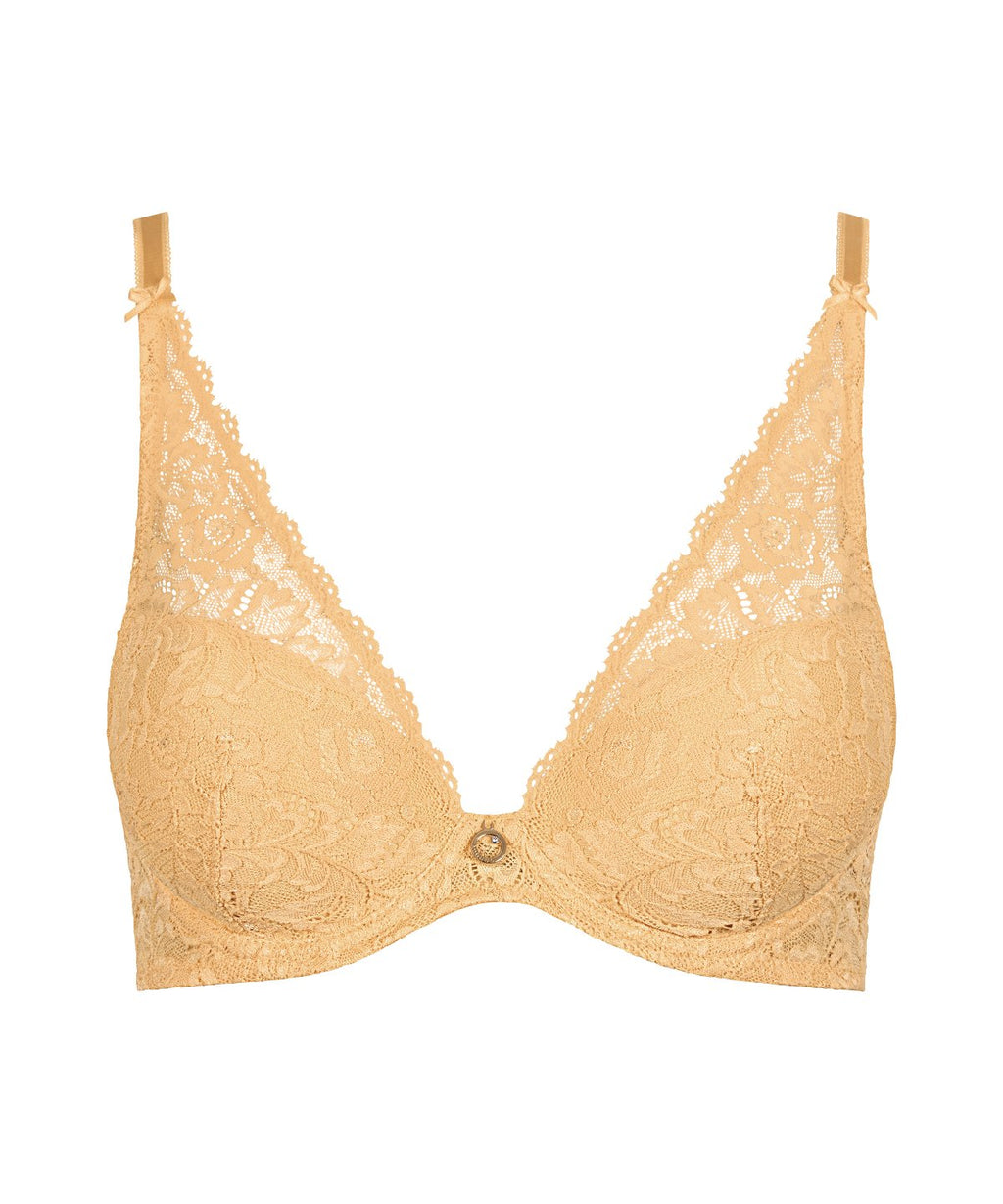 Rosessence Soutien-gorge Plunge Foulard Sunshine