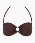Gipsy Muse Haut de maillot de bain Bandeau coques amovibles Henna