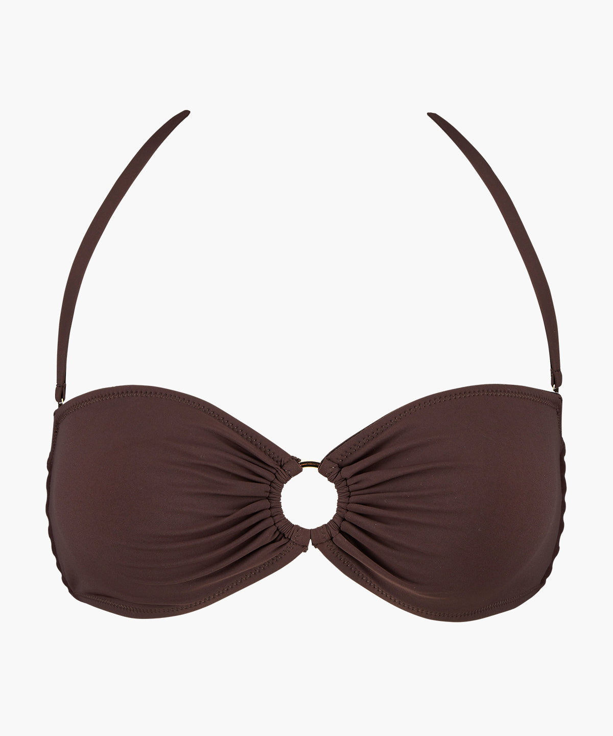 Gipsy Muse Haut de maillot de bain Bandeau coques amovibles Henna