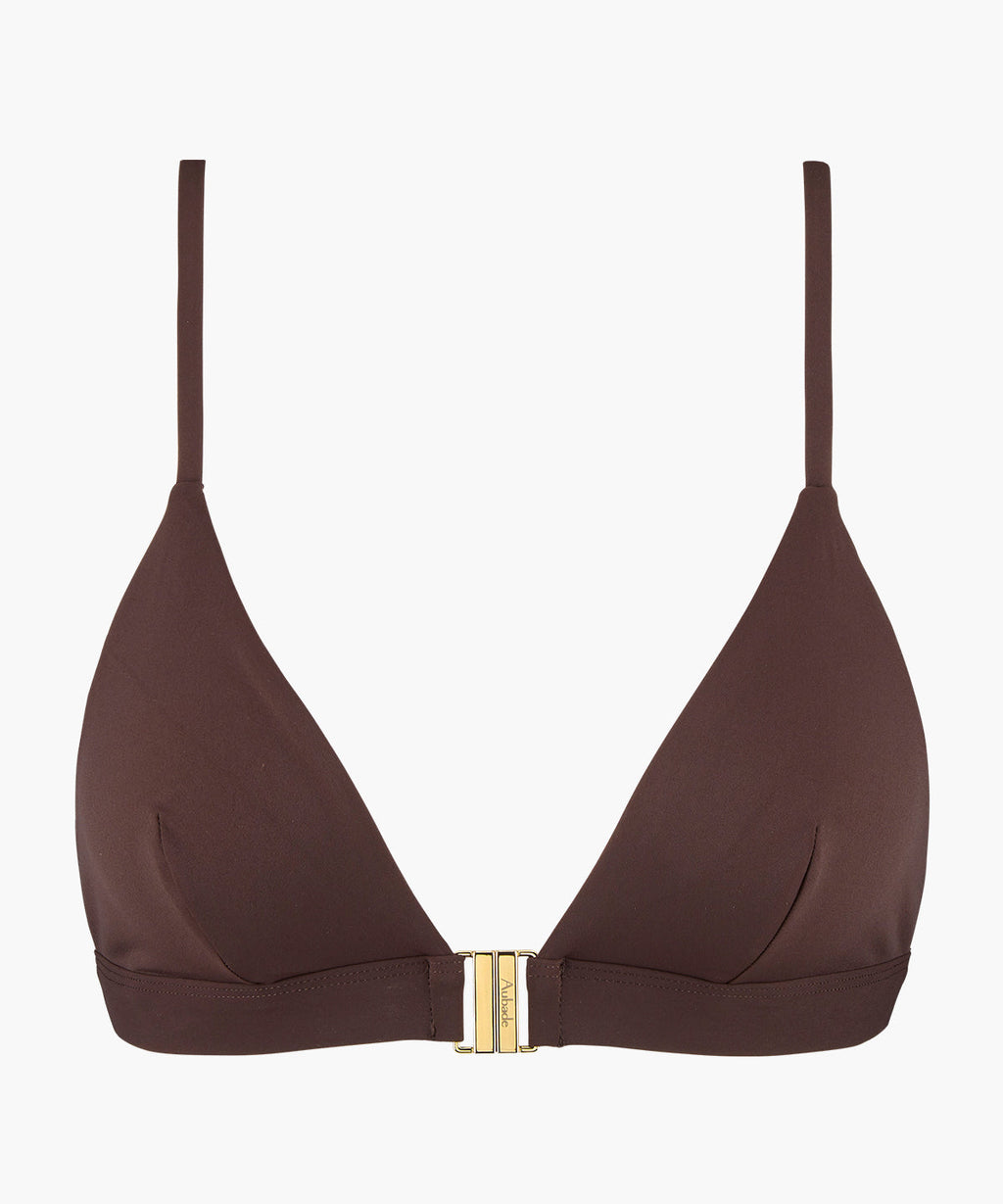 Haut de maillot de bain triangle Gipsy Muse Henna