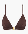 Haut de maillot de bain triangle Gipsy Muse Henna