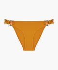 Gipsy Muse Bas de maillot de bain taille basse Saffron