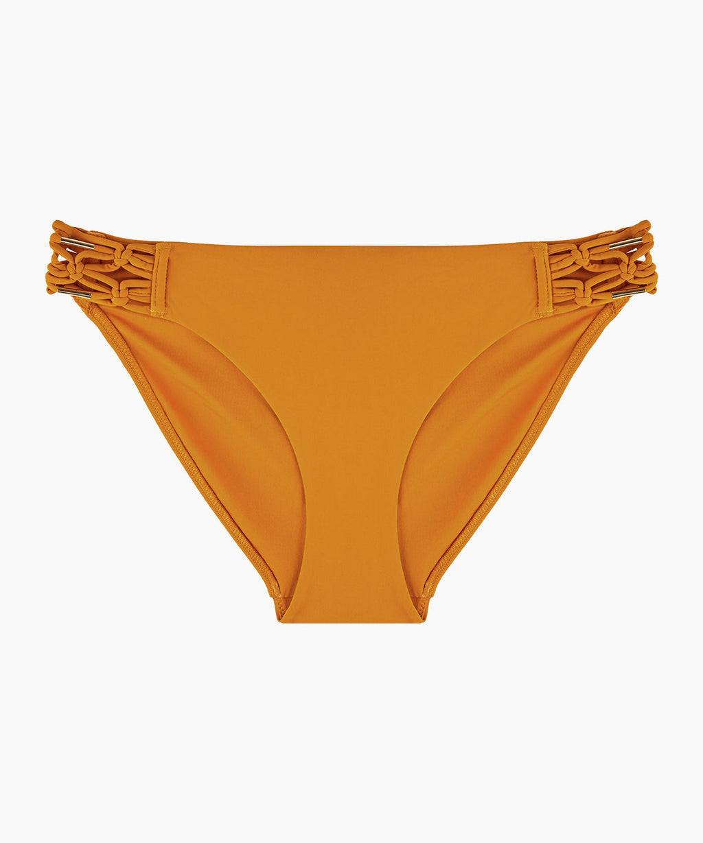 Gipsy Muse Bas de maillot de bain brésilien Saffron
