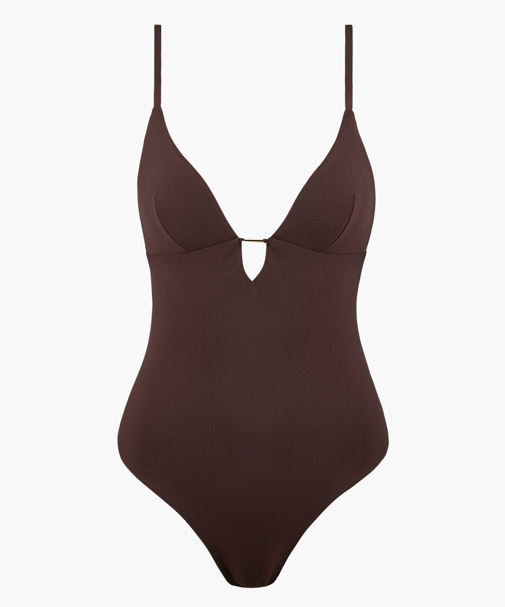 Gipsy Muse Maillot de bain une pièce Henna