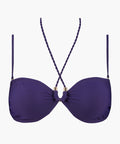Summer Journey Haut de maillot de bain Bandeau coques amovibles Evening Ocean