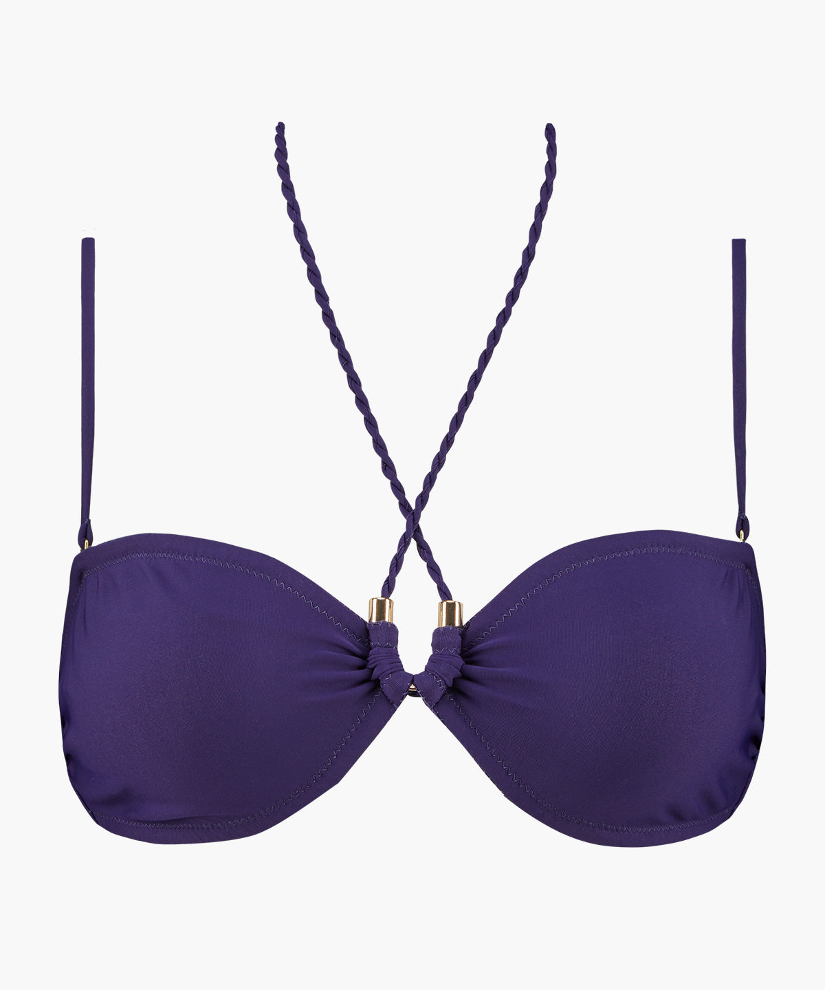 Summer Journey Haut de maillot de bain Bandeau coques amovibles Evening Ocean