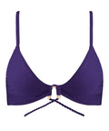 Summer Journey Haut de maillot de bain Triangle Evening Ocean