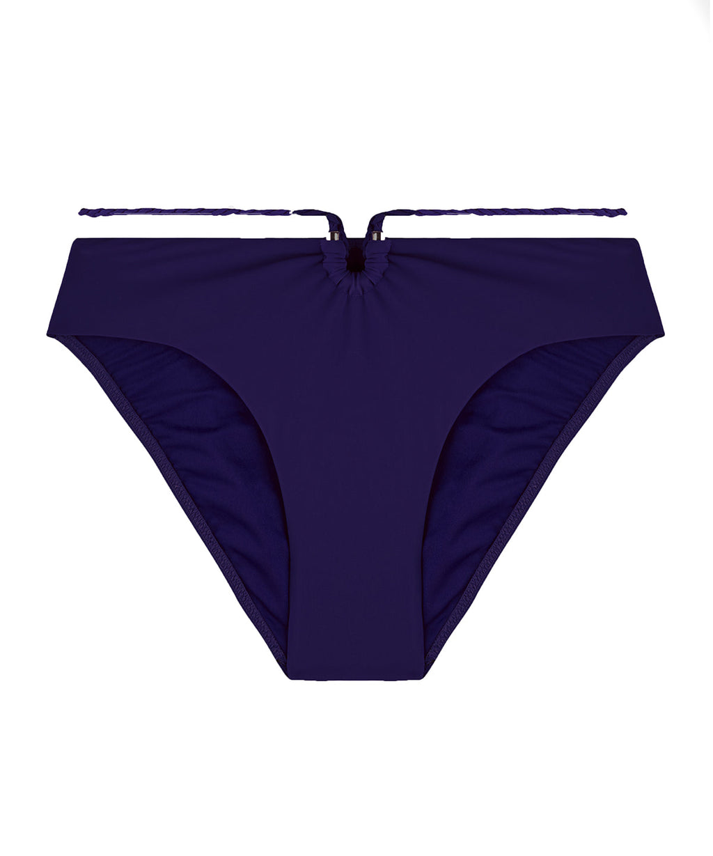 Summer Journey Bas de maillot de bain taille haute Evening Ocean