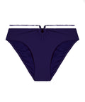 Summer Journey Bas de maillot de bain taille haute Evening Ocean