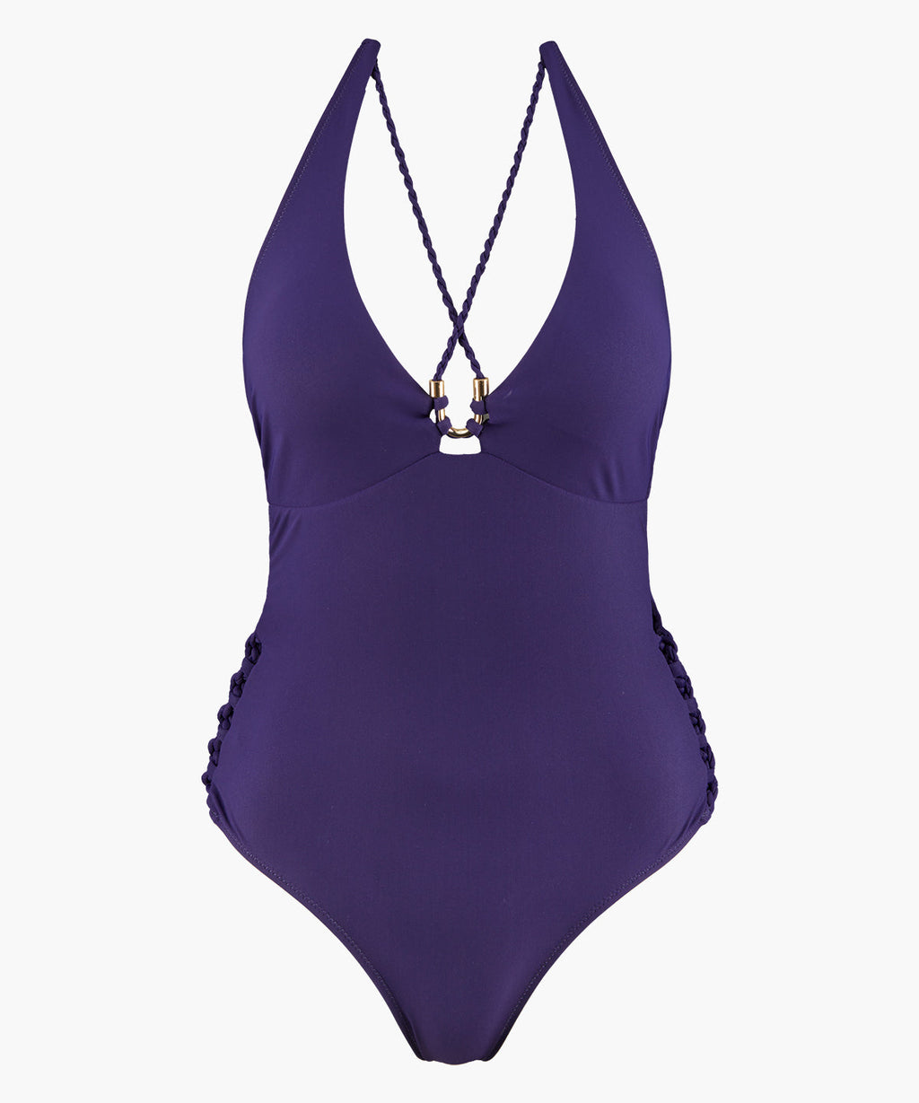 Summer Journey Maillot de bain une pièce Evening Ocean