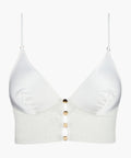 Midnight Whisper Soutien-gorge Triangle Opale
