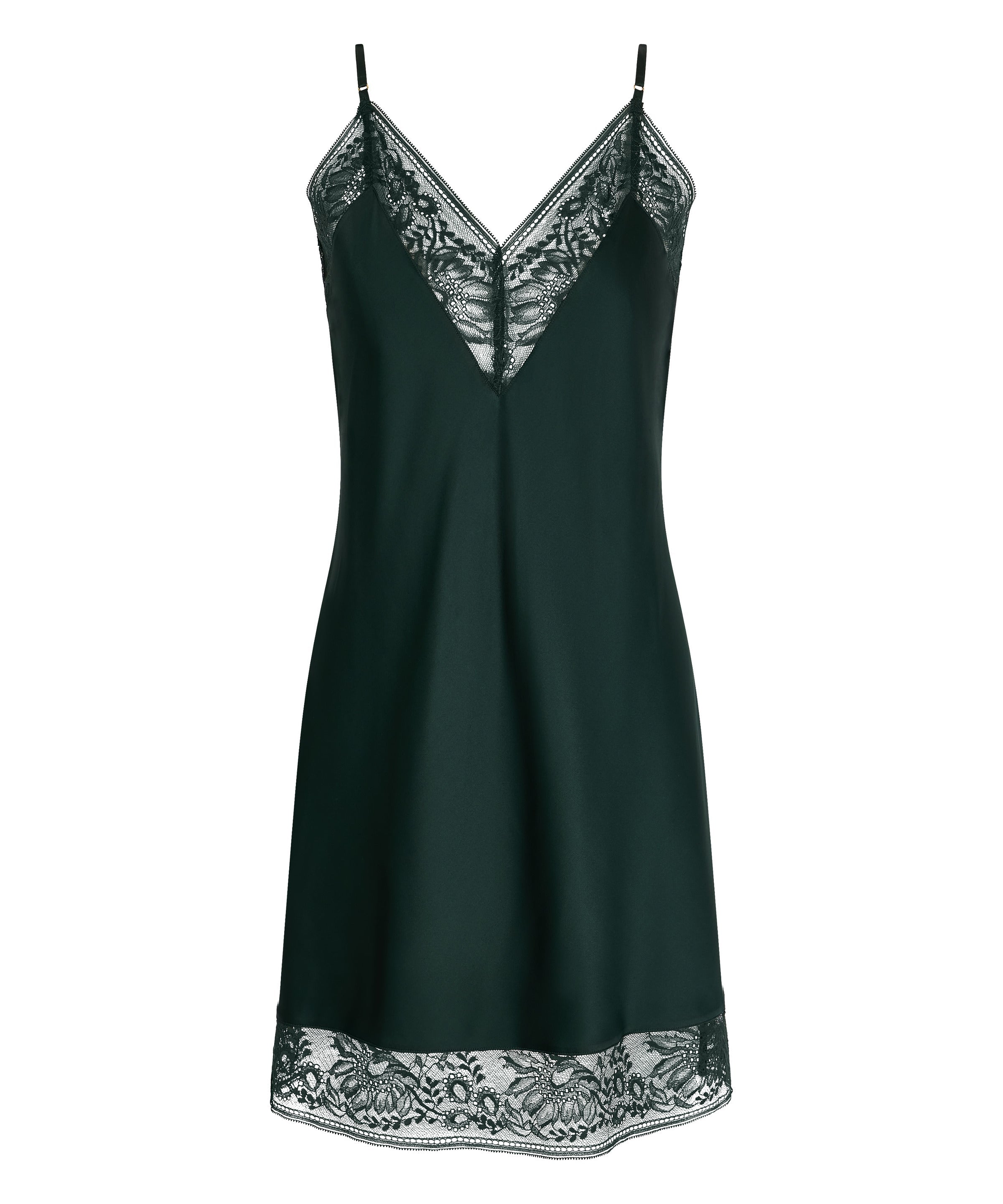 Midnight Whisper Nuisette Mysterious Green