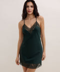 Midnight Whisper Nuisette Mysterious Green
