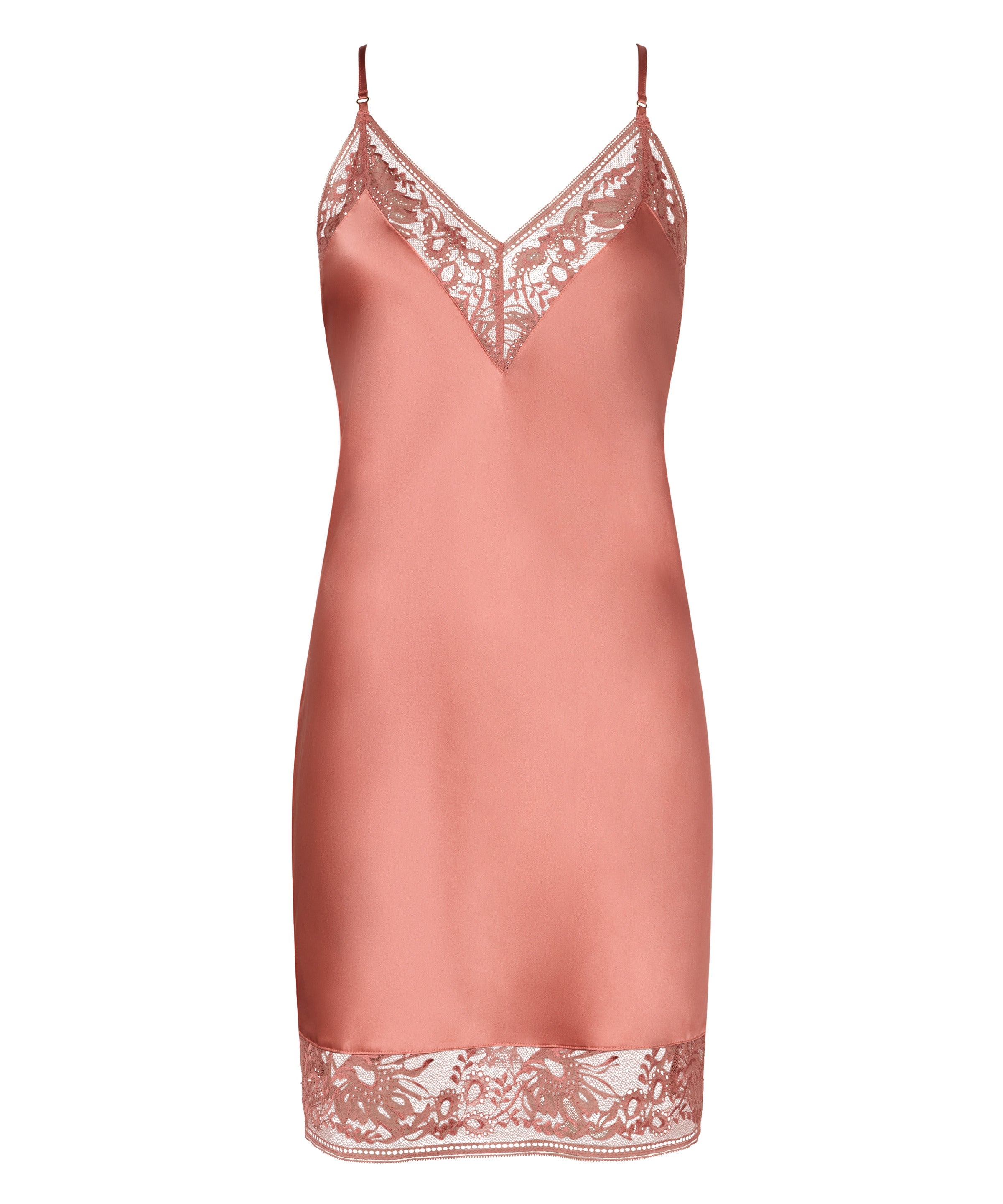 Midnight Whisper Nuisette Warm Pink