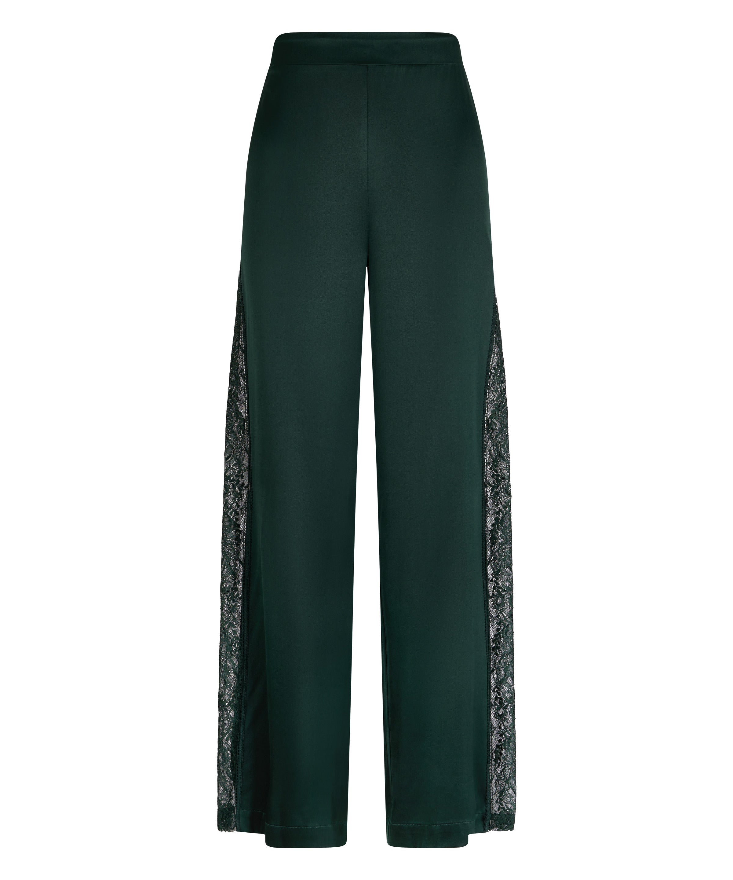 Midnight Whisper Pantalon Mysterious Green